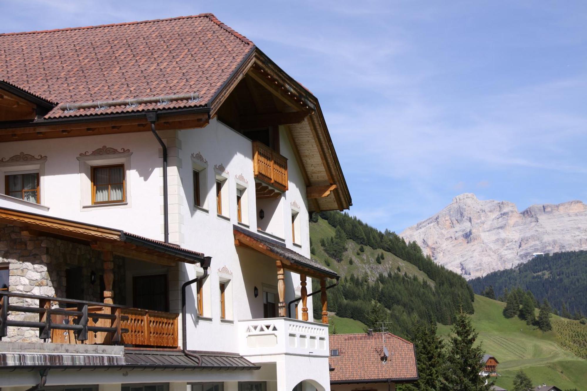 Residence Vila Calfosch Exterior foto