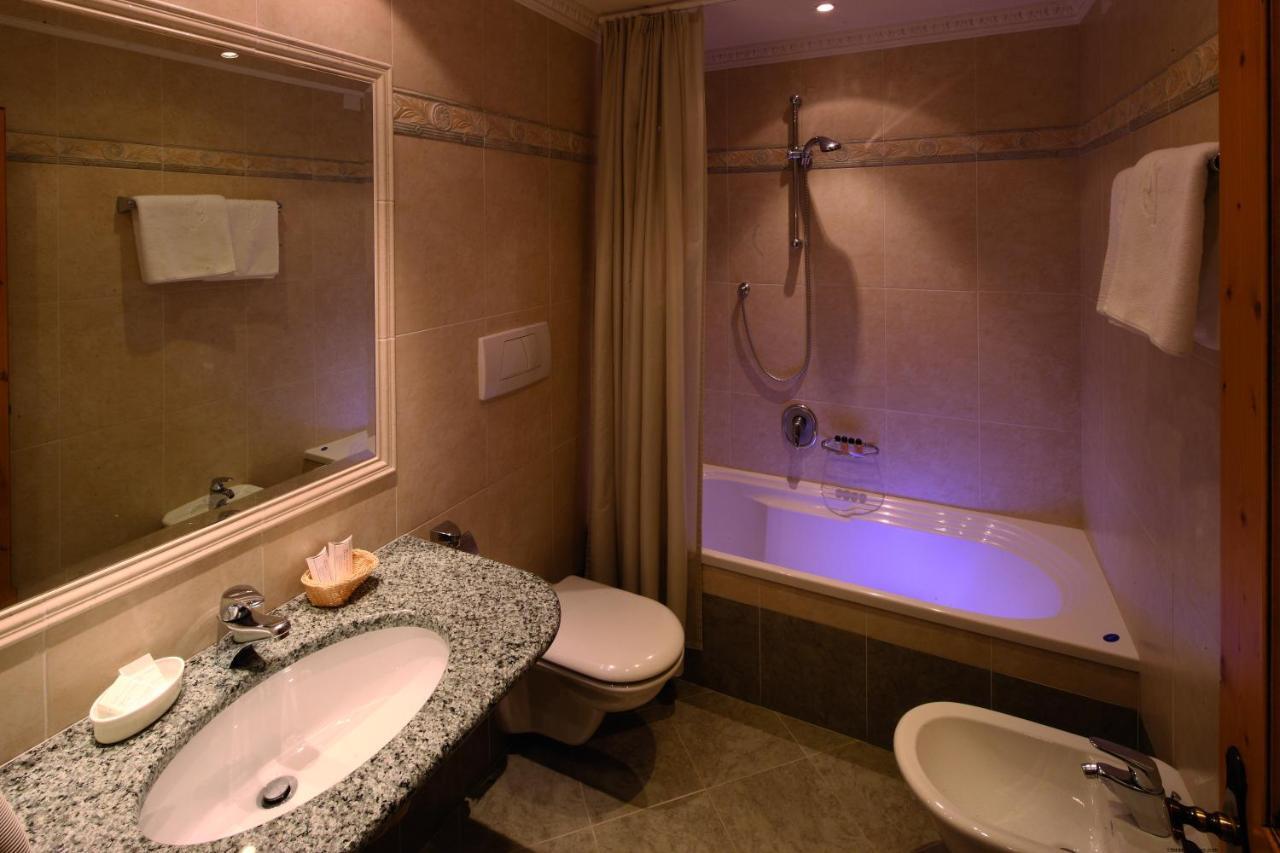 Residence Vila Calfosch Quarto foto
